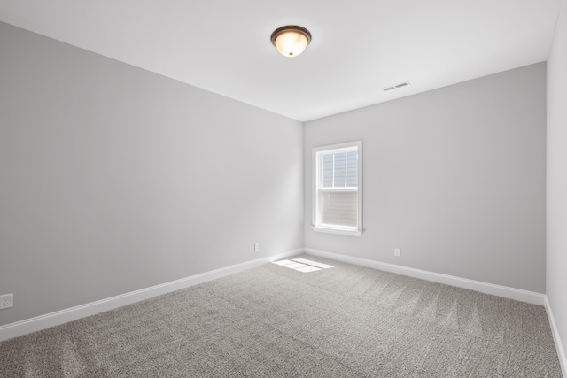 8892 Knolling Loop Unit 34, Ooltewah, TN 37363 - unfurnished room with carpet floors and baseboards