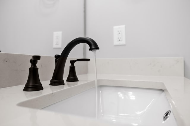 8892 Knolling Loop Unit 34, Ooltewah, TN 37363 - bathroom view of a sink