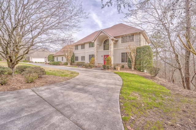 815 Battlefield Park Dr, Dalton, GA 30720 - view of front facade