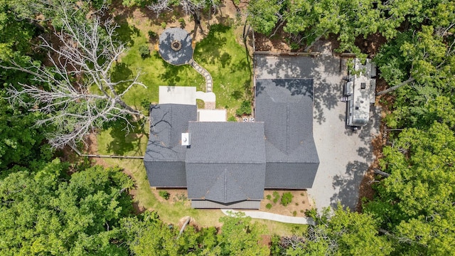 4700 Creek Point Ln, Signal Mountain, TN 37377 - view of subject property