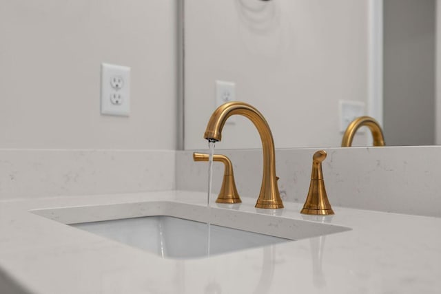 8918 Knolling Lp Unit 32, Ooltewah, TN 37363 - detailed view of a sink