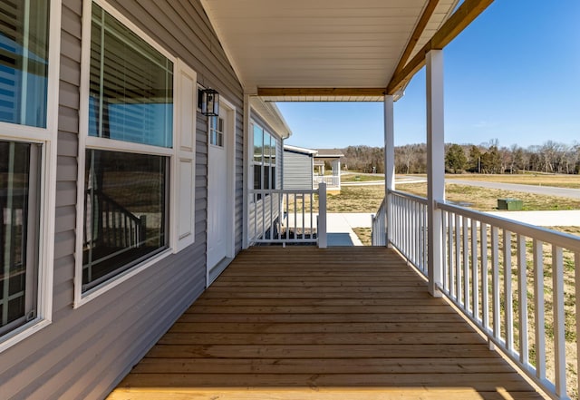 79 Bear Oak Dr, Dunlap, TN 37327 - view of porch
