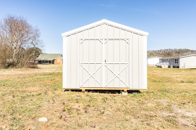 79 Bear Oak Dr, Dunlap, TN 37327 - view of shed