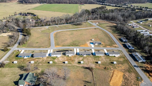 79 Bear Oak Dr, Dunlap, TN 37327 - aerial view of property and surrounding area featuring rural landscape