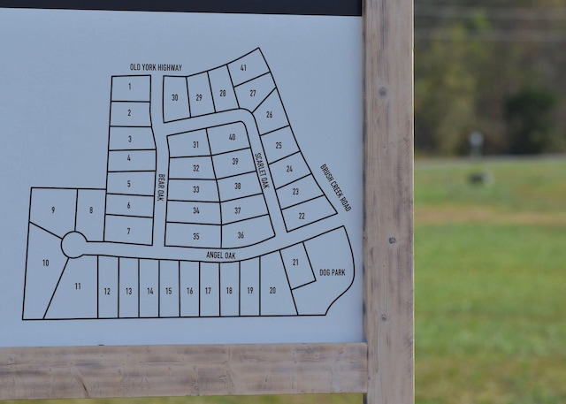 79 Bear Oak Dr, Dunlap, TN 37327 - map showing property parcels