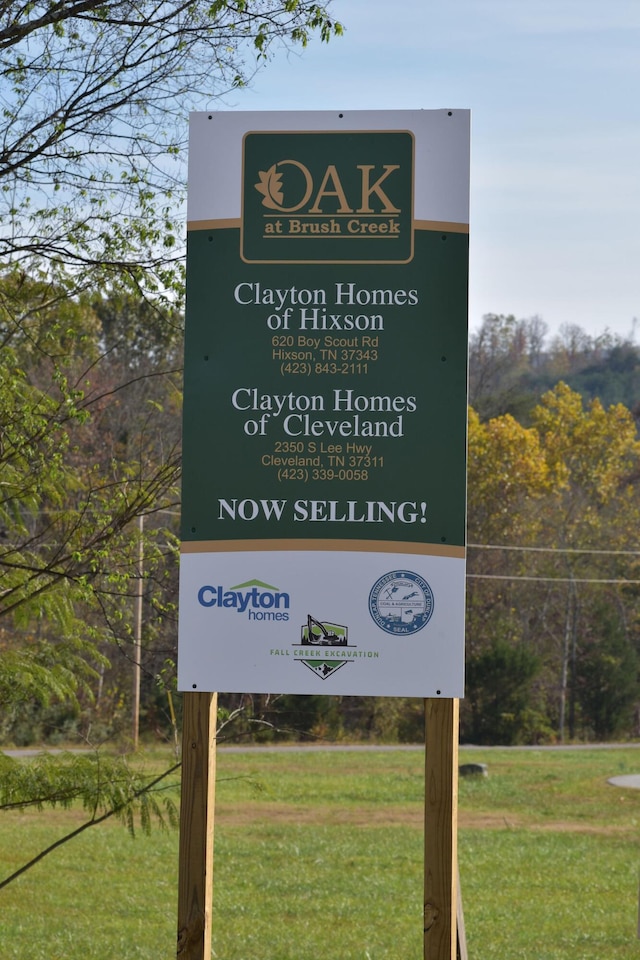 79 Bear Oak Dr, Dunlap, TN 37327 - exterior view