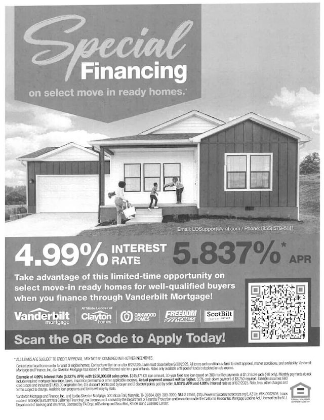 79 Bear Oak Dr, Dunlap, TN 37327 - view of miscellaneous property collateral