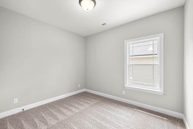 8904 Knolling Loop Unit 33, Ooltewah, TN 37363 - carpeted empty room with baseboards