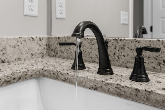 8904 Knolling Loop Unit 33, Ooltewah, TN 37363 - bathroom view of a sink