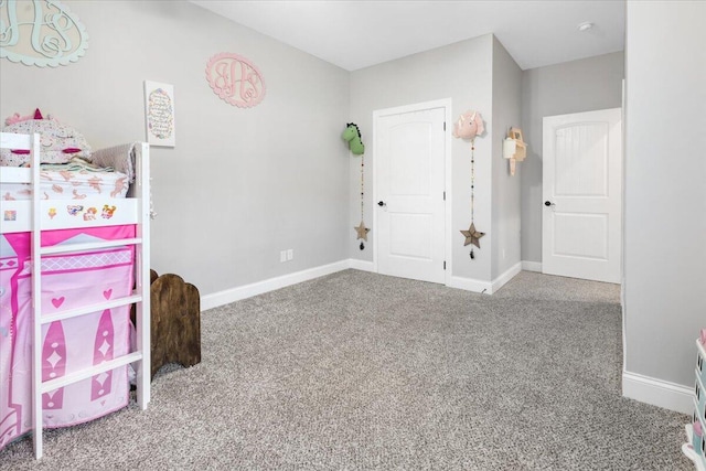 55 E Acorn Dr, Rock Spring, GA 30739 - carpeted bedroom with baseboards