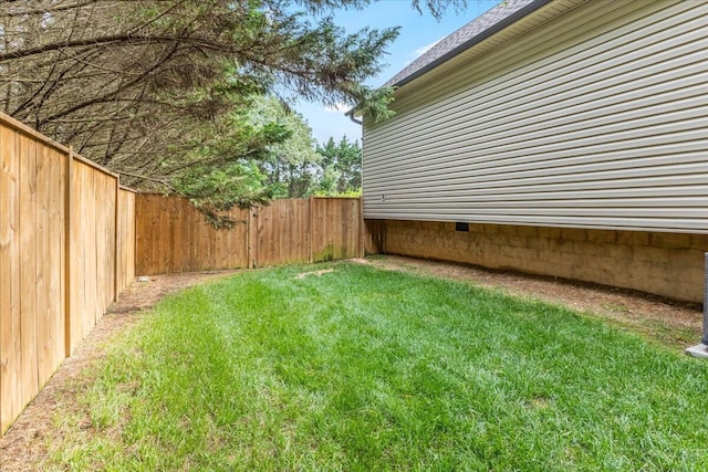 55 E Acorn Dr, Rock Spring, GA 30739 - view of yard