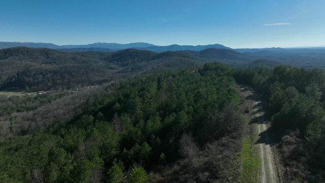 0 Sand Mountain Rd, Old Fort TN, 37362 land for sale