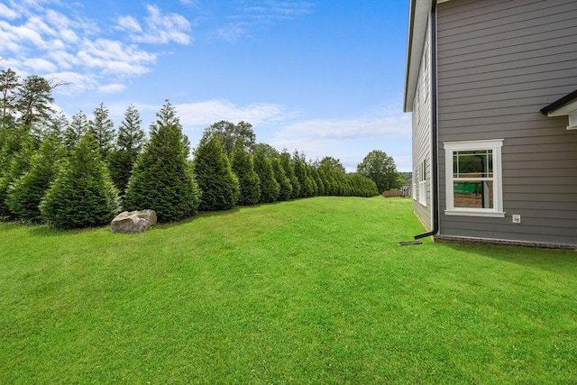 9676 Mayfly Rd # 10, Ooltewah, TN 37363 - view of grassy yard