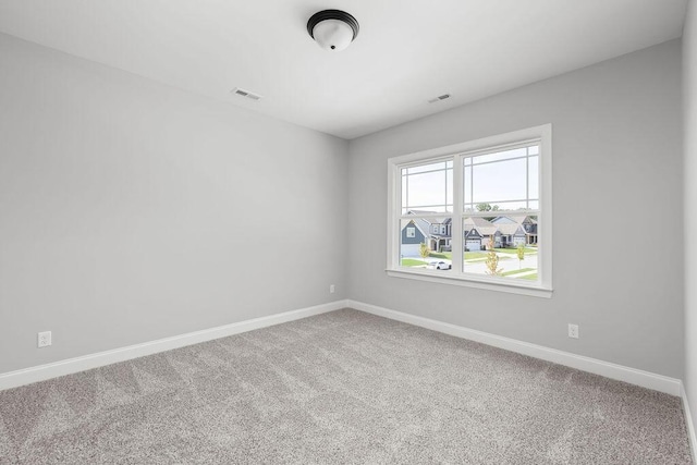 9676 Mayfly Rd # 10, Ooltewah, TN 37363 - empty room with carpet flooring and baseboards
