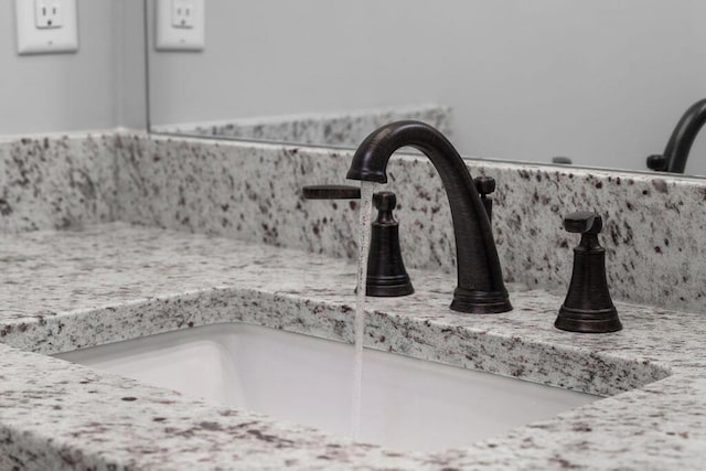 9676 Mayfly Rd # 10, Ooltewah, TN 37363 - bathroom view of a sink