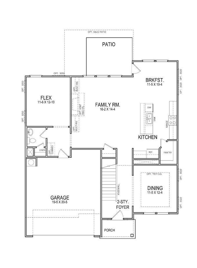 Listing photo 2 for 5040 Wellesley Dr Unit 193, Ooltewah TN 37363