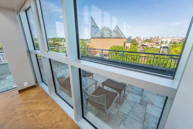 191 Chestnut St Unit 602, Chattanooga, TN 37402 - view of balcony