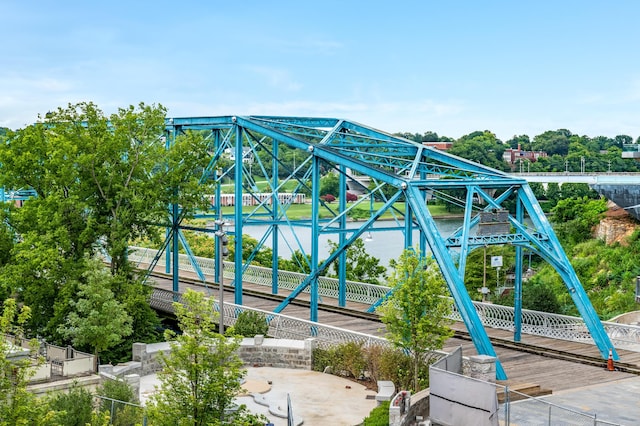 191 Chestnut St Unit 602, Chattanooga, TN 37402 - surrounding community