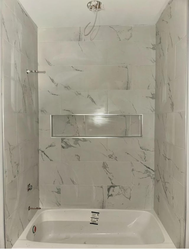 bathroom with  shower combination