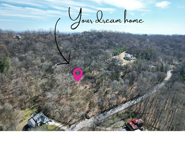 6829 Big Ridge Rd, Hixson TN, 37343 land for sale