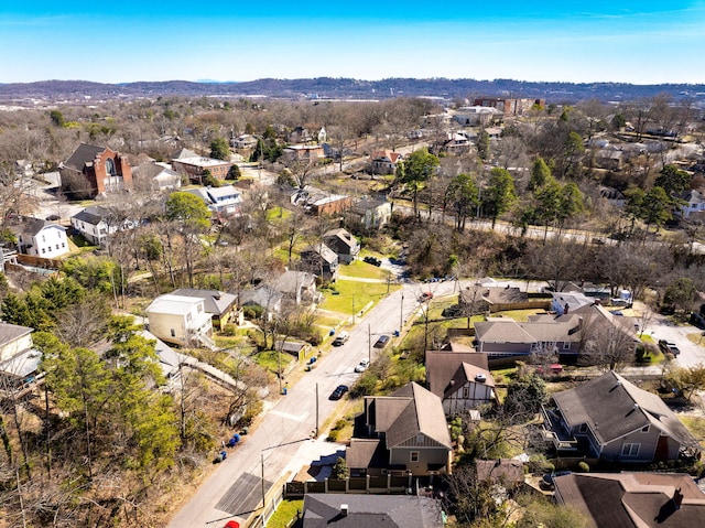 810 Boylston St, Chattanooga, TN 37405 - aerial perspective of suburban area