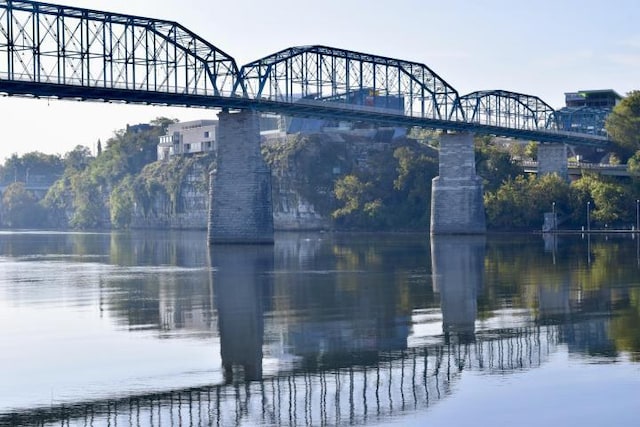 810 Boylston St, Chattanooga, TN 37405 - gate with a water view