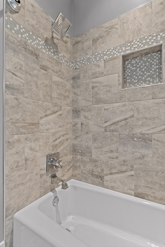 810 Boylston St, Chattanooga, TN 37405 - bathroom featuring  shower combination
