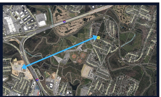 6807 Beulah Dr, Chattanooga, TN 37412