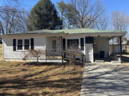 1608 Blount Ave SW, Cleveland TN, 37311, 2 bedrooms, 1 bath house for sale