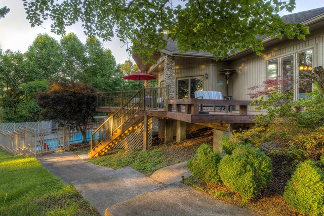 401 Pine Bluff Dr, Chattanooga, TN 37412 - photo 7