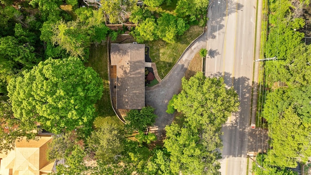 1723 Hixson Pike, Chattanooga, TN 37405 - birds eye view of property
