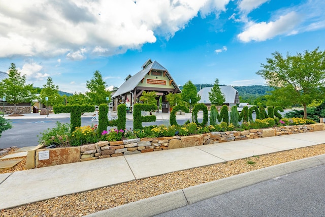 4581 Sweet Berry Ln, Ooltewah, TN 37363 - view of property's community