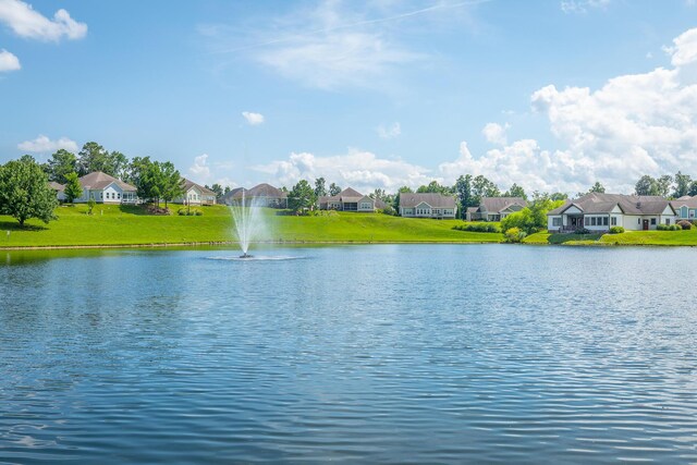 4581 Sweet Berry Ln, Ooltewah, TN 37363 - water view with nearby suburban area