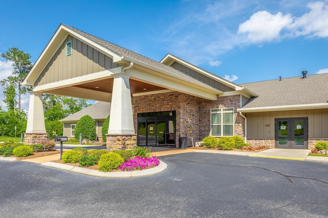 4581 Sweet Berry Ln, Ooltewah, TN 37363 - view of building exterior