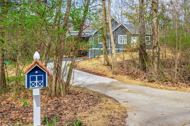 4513 Lamont Ln, Chattanooga, TN 37415 - exterior space