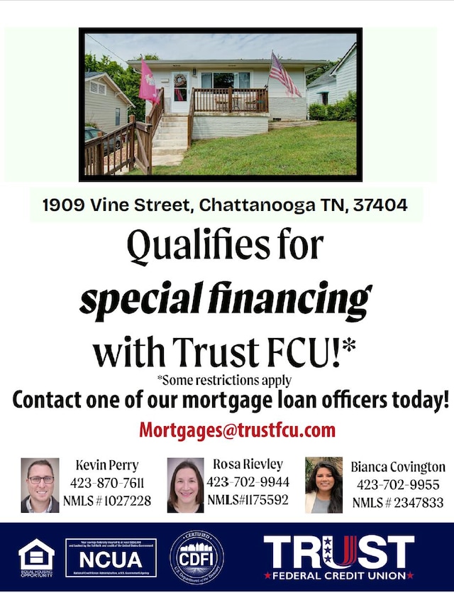 1909 Vine St, Chattanooga, TN 37404 - photo 2