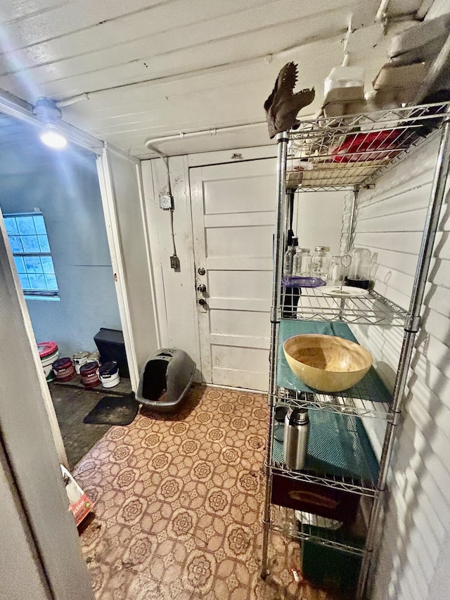 view of bathroom