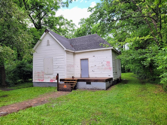 1707 Ocoee St, Chattanooga, TN 37406 - view of outbuilding