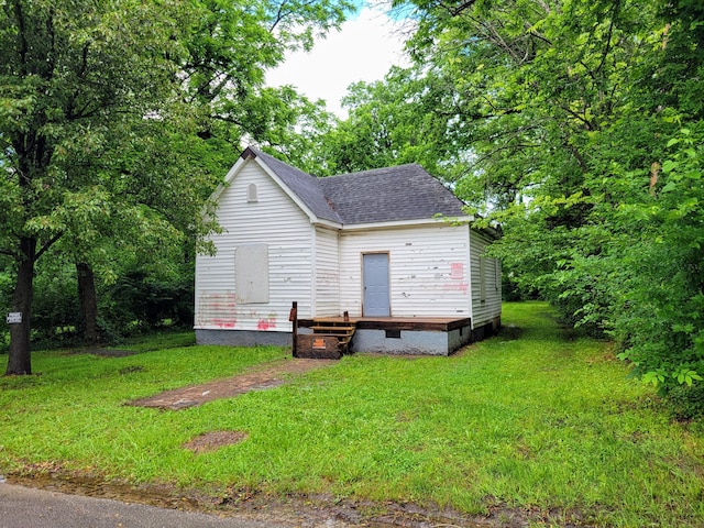 1707 Ocoee St, Chattanooga, TN 37406 - view of outbuilding