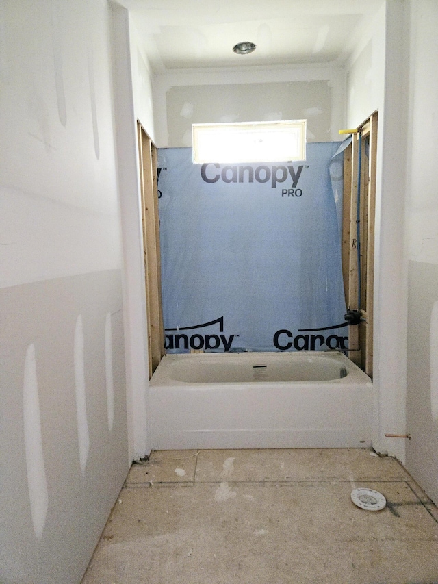 view of bathroom