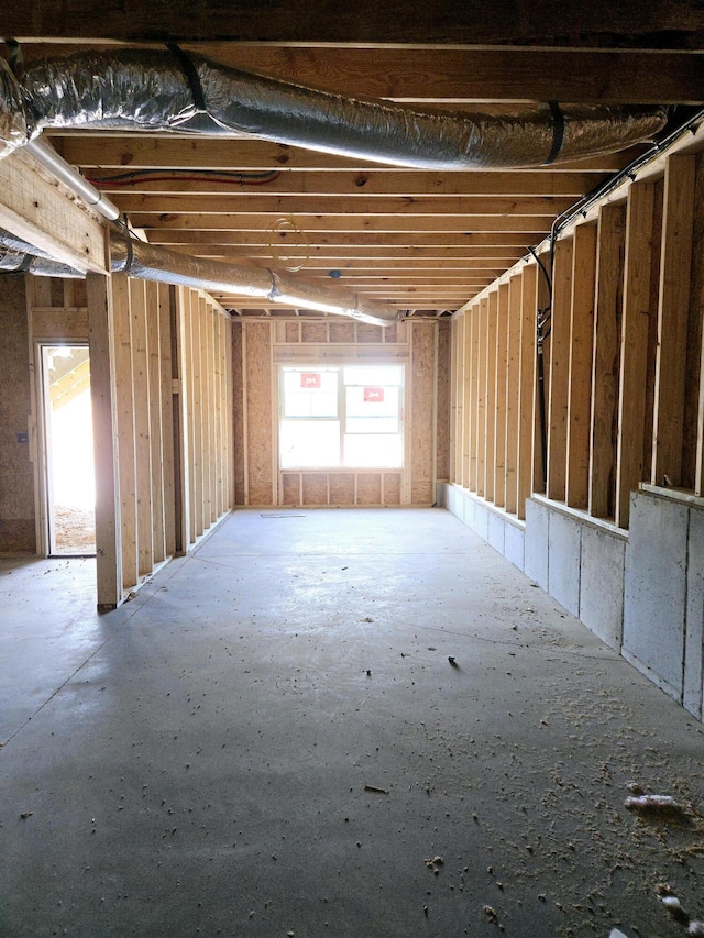 view of miscellaneous room