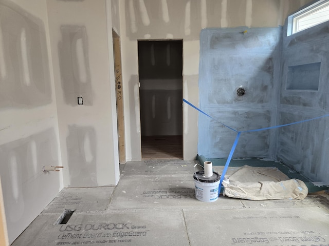 view of bathroom