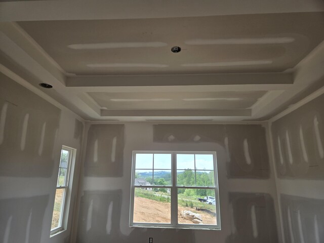 interior space