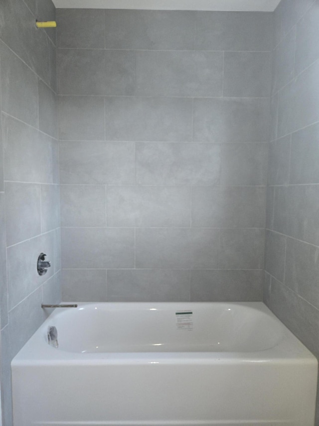 10634 Flicker Way Unit 119, Apison, TN 37302 - full bath featuring bathtub / shower combination