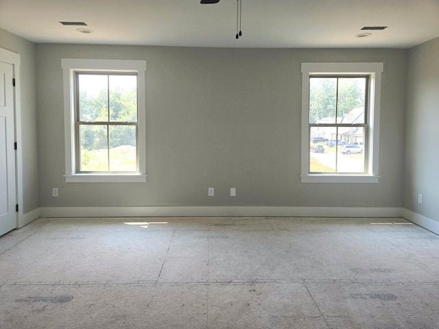 10630 Flicker Way Unit 120, Apison, TN 37302 - unfurnished room with plenty of natural light