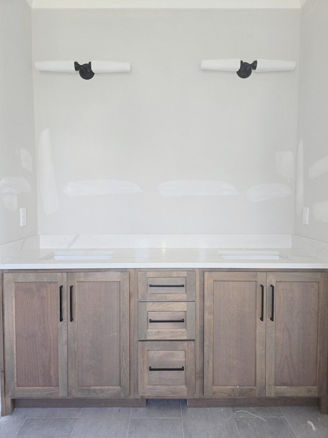 10630 Flicker Way Unit 120, Apison, TN 37302 - bathroom with double vanity
