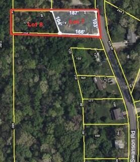 000 Swanson Rd, Ringgold GA, 30736 land for sale