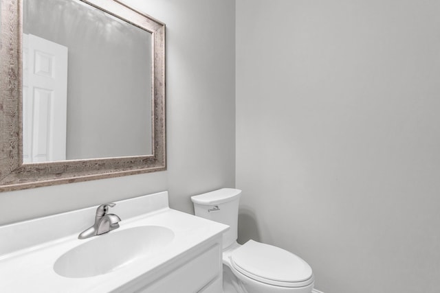 225 Blue Jay Pkwy, Ringgold, GA 30736 - bathroom featuring vanity and toilet