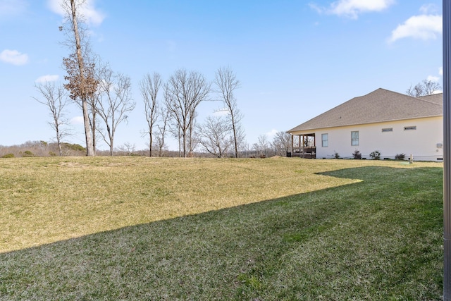 1825 River Breeze Dr, Soddy Daisy, TN 37379 - view of yard