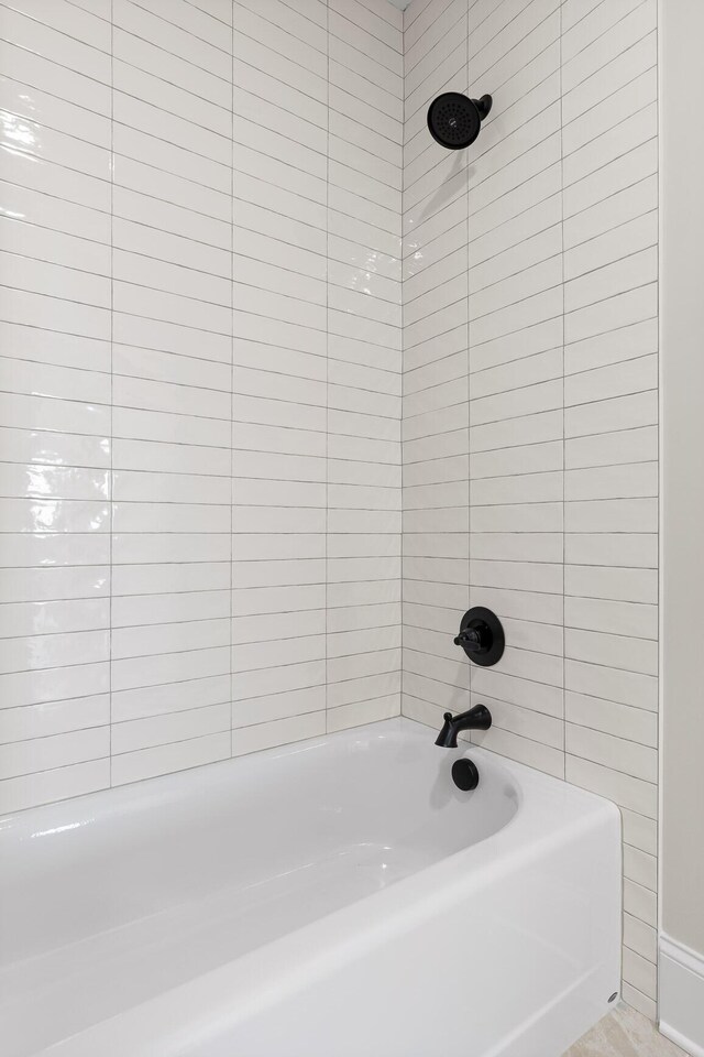 1825 River Breeze Dr, Soddy Daisy, TN 37379 - bathroom with  shower combination
